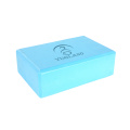 Yugland Yogablock Logo personnalisé imperméable Eva Cork Yoga Block Set Eco Friendly Fitness